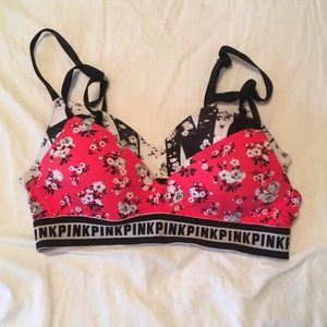 T-Shirt Bra Bundle💕